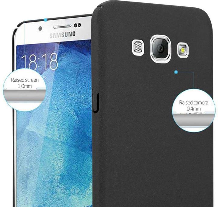 Produktbild Cadorabo Hard Cover Frosty Cover (Samsung Galaxy A8 (2018))