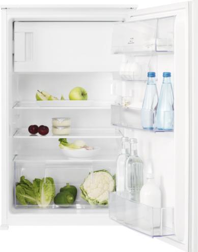 Produktbild Electrolux LFB2AE88S Kühl- und Gefrierkombination Integriert 124 l E Weiss (124 l)