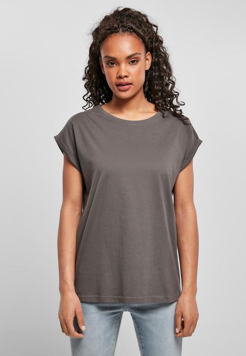 Produktbild Urban Classics Ladies Extended Shoulder Tee (M)