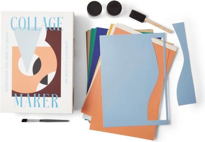 Image du produit Printworks papier photo collage maker (350 g/m², 55 x)
