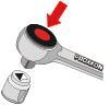 Produktbild Proxxon Steckenschlüsselsatz metrisch 1/4" (6.3mm) (1/4")