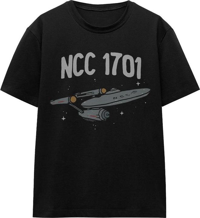 Produktbild The First Enterprise TShirt (M)