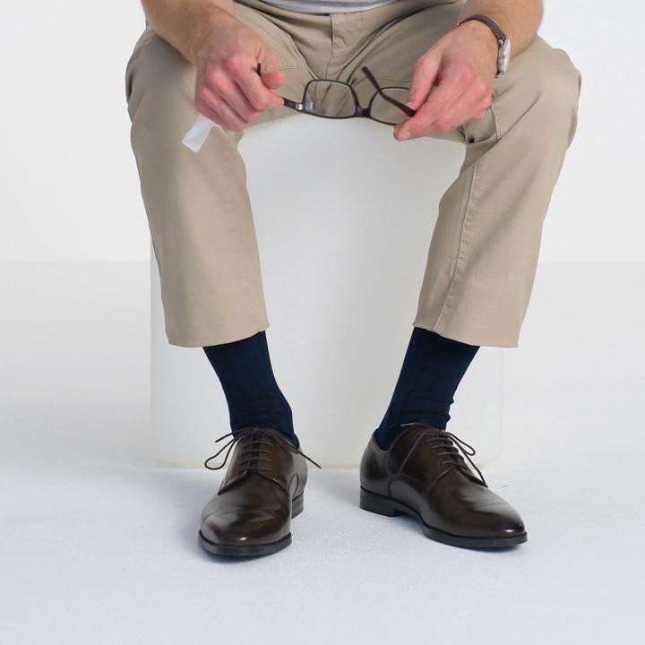 Produktbild Blacksocks Wadensocken Classic (Einzelpack, XL, 37 - 39)