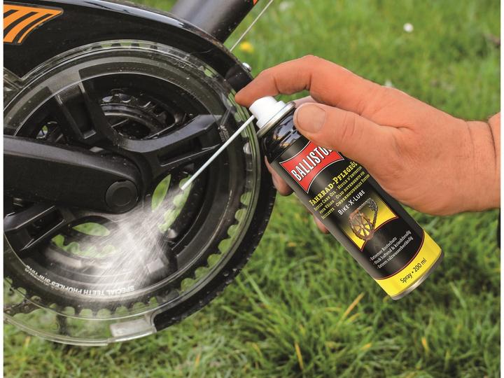 Actual product image Ballistol Bike-X-Lube (200 ml, Chain oil)