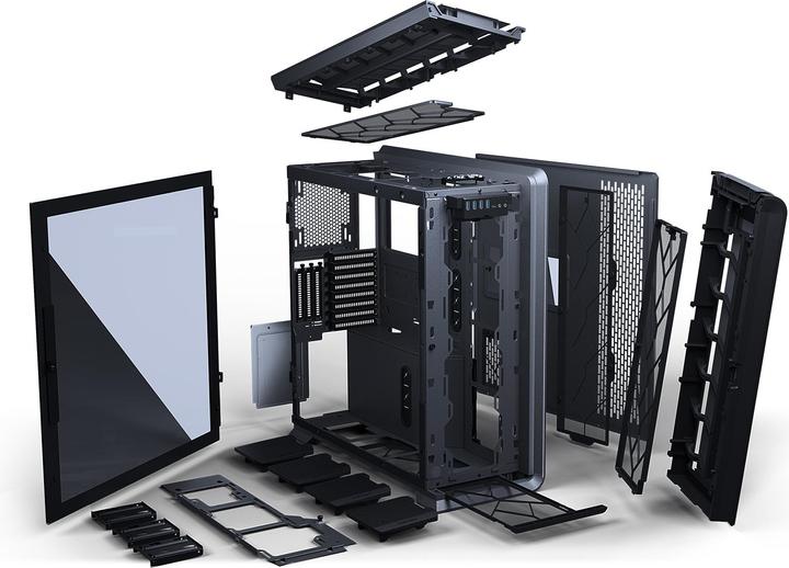 Produktbild Phanteks Enthoo 719 (ATX, mATX, Mini-ITX, E-ATX)