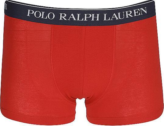 Actual product image Ralph Lauren Pants Pkg 5 grey blue red black (XXL, 5-pack)