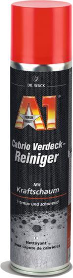 Actual product image A1 Convertible Top Cleaner (400 ml)