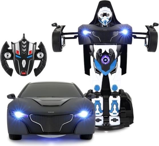 Actual product image Rastar RC RS Transformable car, 74720