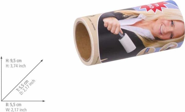 Actual product image Wenko Spare roll