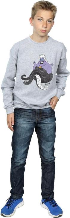 Immagine prodotto Disney The Little Mermaid Classic Ursula Felpa Ragazzi (128)