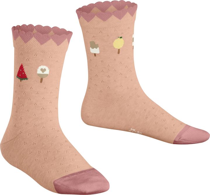 Actual product image Falke Ice Cream Kids Socks (39 - 42)