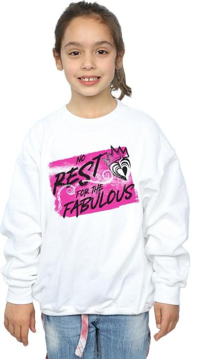 Image du produit Disney - Sweat THE DESCENDANTS NO REST - Fille (152, 158)