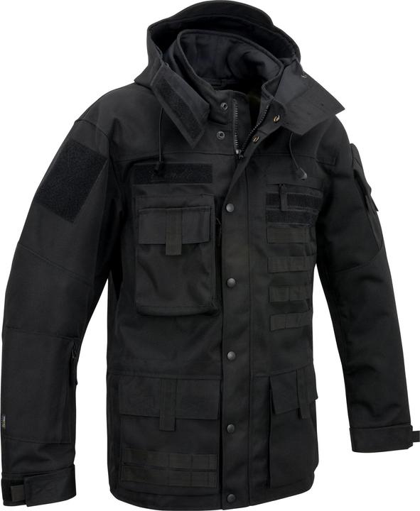 Produktbild Brandit Performance Outdoor Outdoorjacke Grösse 4XL Farbe Schwarz (4XL)