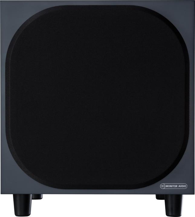 Image du produit Monitor Audio Subwoofer Bronze W10 Noyer noir (1 pièce, 220 W)