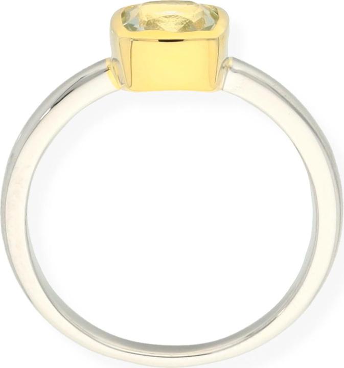 Actual product image Carat Colorstone (54, 925 Silver)