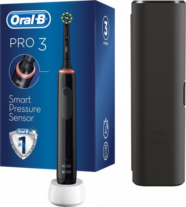 Produktbild Oral-B PRO 3 3500 (Oszillierende Zahnbürste)
