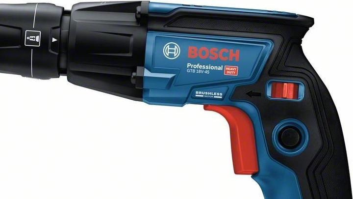 Produktbild Bosch Professional GTB 18V-45 (Akkubetrieb)