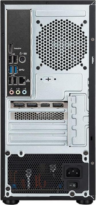Productafbeelding MSI MAG Oneindig E1 14NUC5-023AT i5 16 N W11 (Intel Core i5-14400F, 16 GB, 1000 GB, GeForce RTX 4060)