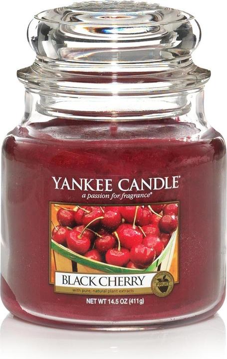 Produktbild Yankee Candle Black Cherry (104 g)