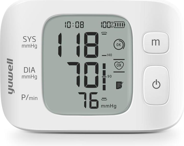 Immagine prodotto Yuwell YE8800AR (Misuratore di pressione sanguigna da polso)
