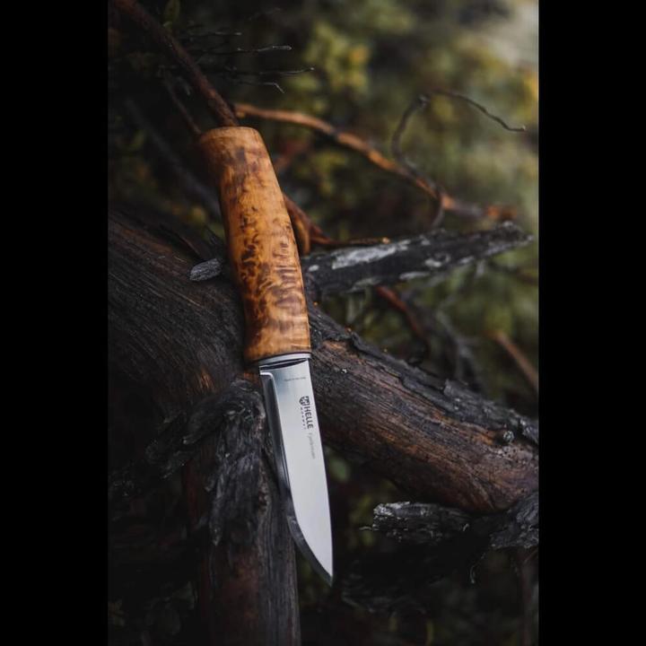 Produktbild Helle Nóż Fjellkniven 12C27 (9.50 cm)