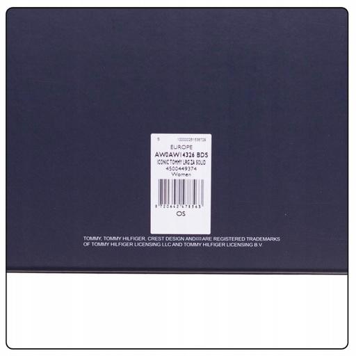 Produktbild Tommy Hilfiger Langbörse Iconic Tommy Lrg Ziparound Solid PSP23