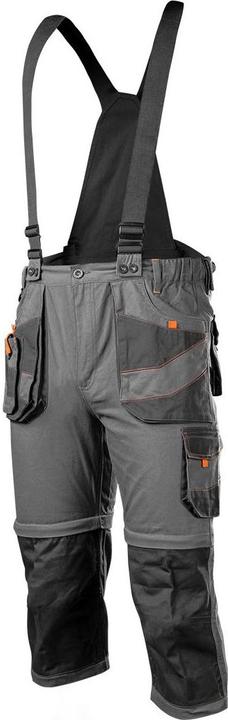 Image du produit Neo Pantalon de travail 6 en 1 100% coton taille M (M)