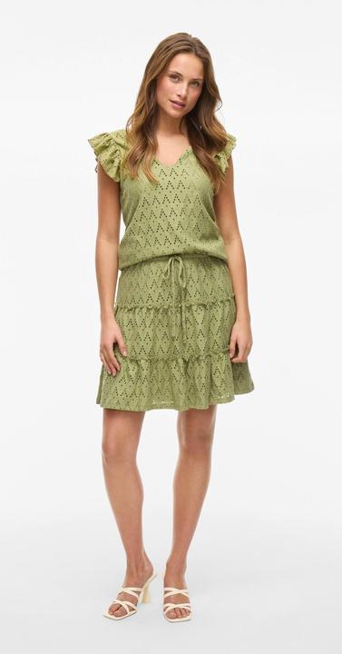 Actual product image Vila High Waist Minirock (XL)