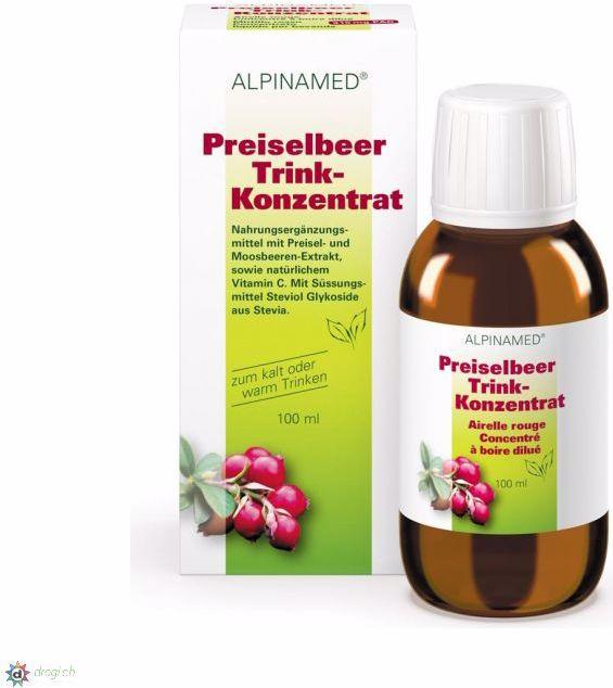 Actual product image Alpinamed Concentrate (1 Piece, Liquid, 220 g)