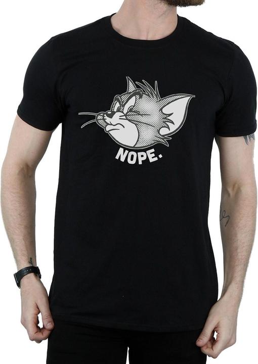 Tom & Jerry Nope TShirt
