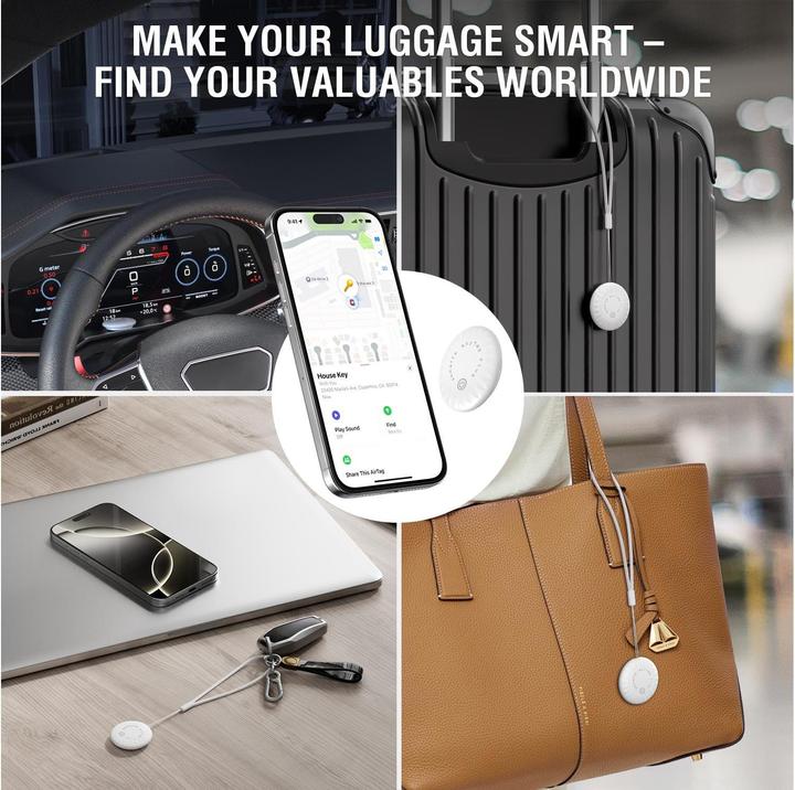 Produktbild 4smarts SkyTag Plus (iOS, iPadOS)