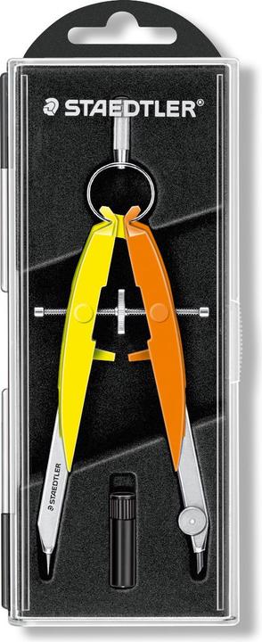 Actual product image Staedtler Compass Mars comfort, Neon 3