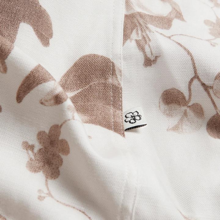 Actual product image Ted Baker Unisex Adult Belmar Linen Blend Short-Sleeved Shirt (M)