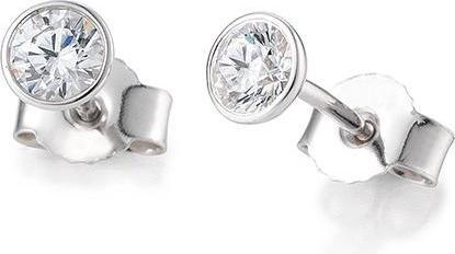 Image du produit Breuning Boucles d'oreilles Zarge (Or 750/18 K)