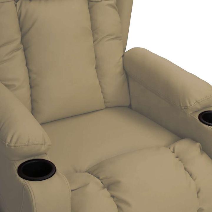 Produktbild VidaXL Elektrischer Massagesessel