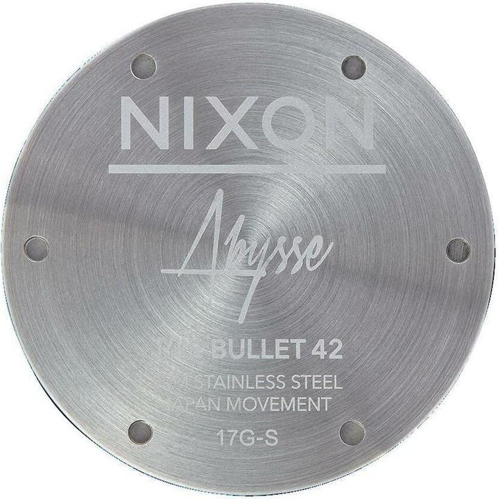 Produktbild Nixon Mod. THE BULLET (42 mm)