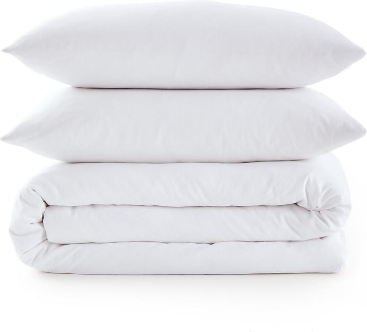 Actual product image La Redoute Interieurs Microfibre Lavee (Bedding set, 200 x 200 cm)