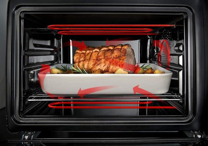 Immagine prodotto De'Longhi EO 32852 Forno elettrico32 L, 1200 Watt (32 l)