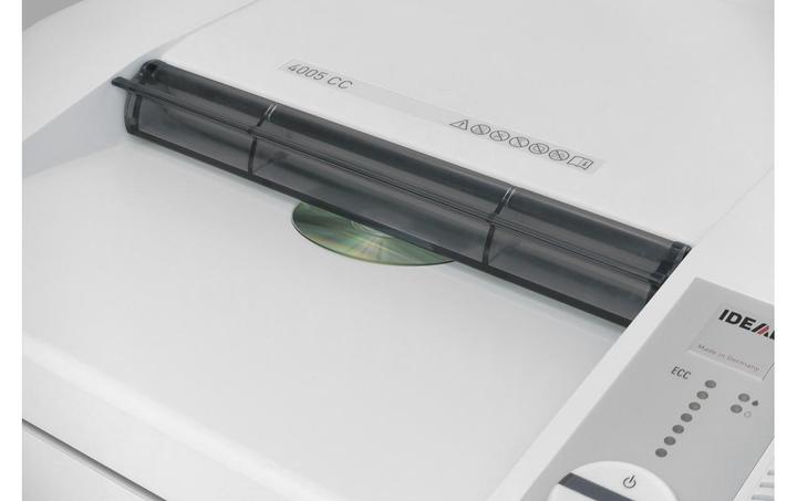 Actual product image Ideal Document shredder (Particle cut)