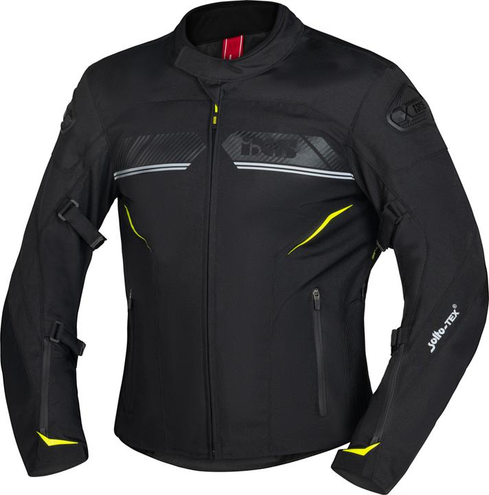 Immagine prodotto iXS Giacca sportiva Black Panther ST (Uomini, S)