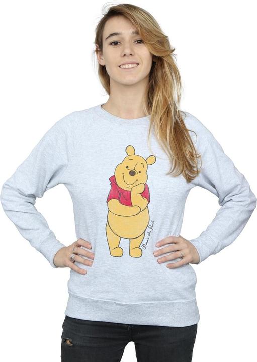 Immagine prodotto Winnie the Pooh Classic Felpa Donna (XS)