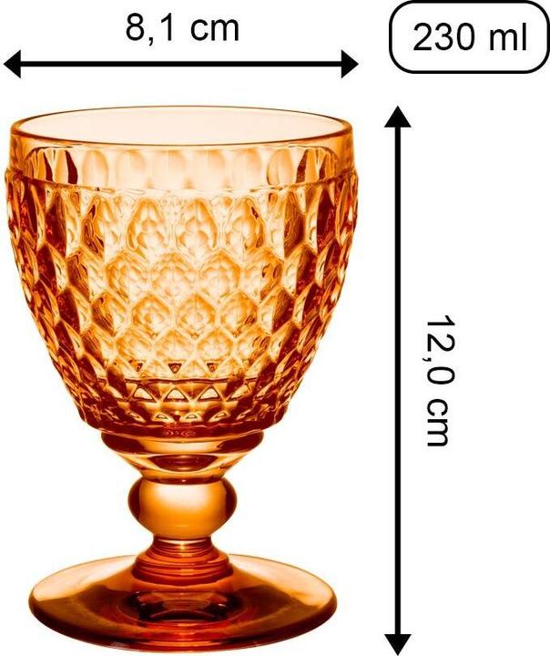 Produktbild Villeroy & Boch Weissweinglas Boston Coloured (23 cl, 1 Gläser, Weissweingläser)