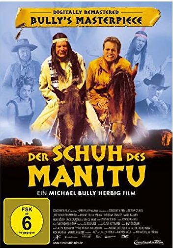 Immagine prodotto La scarpa di Manitou rimasterizzata in digitale (DVD, 2001, Tedesco)