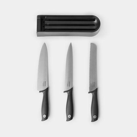 Produktbild Brabantia Schubladenmesserblock plus Messer