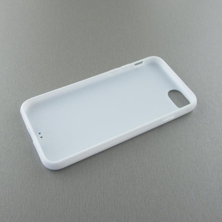 Produktbild PhoneLook Hülle Silikon weiss Incredible Lion (Apple iPhone 7)