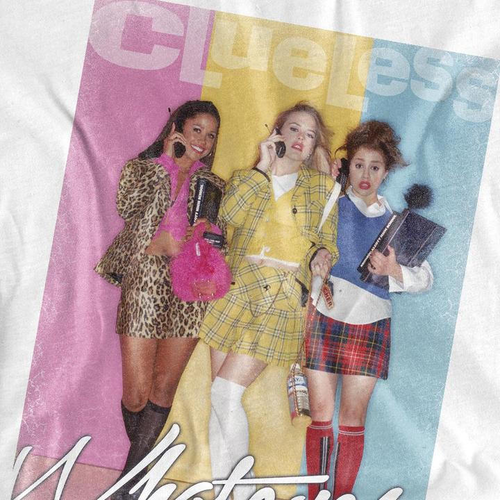 Produktbild Clueless Whatever TShirt (L)