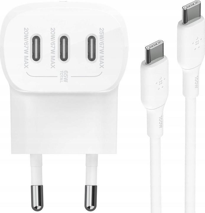 Productafbeelding Belkin Boost Charge (67 W)