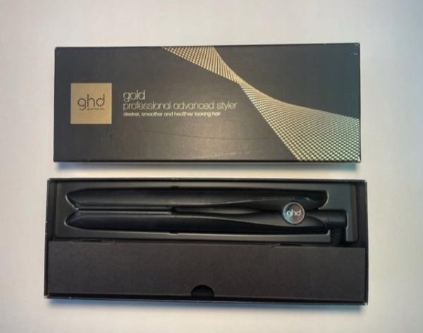 Actual product image ghd Gold Styler (Straightening iron)