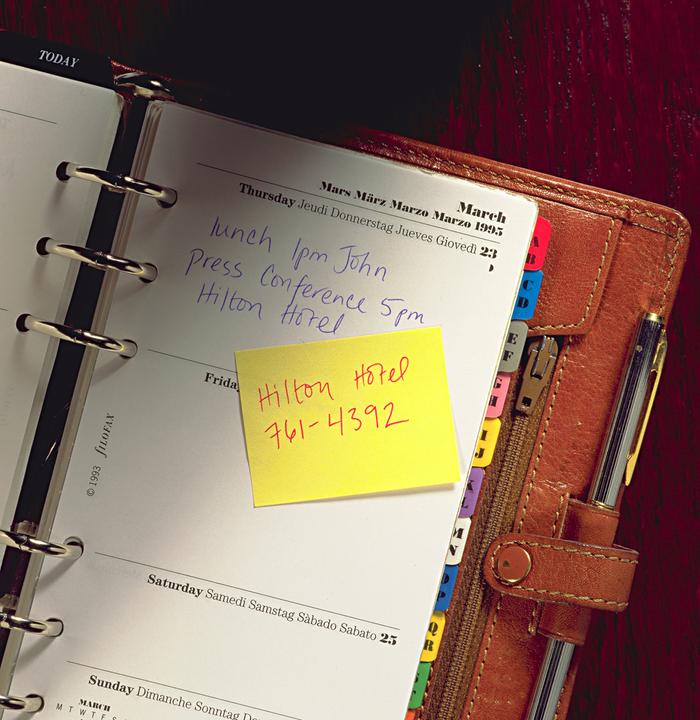 Actual product image Post-it Sticky notes (38 x 51 mm)