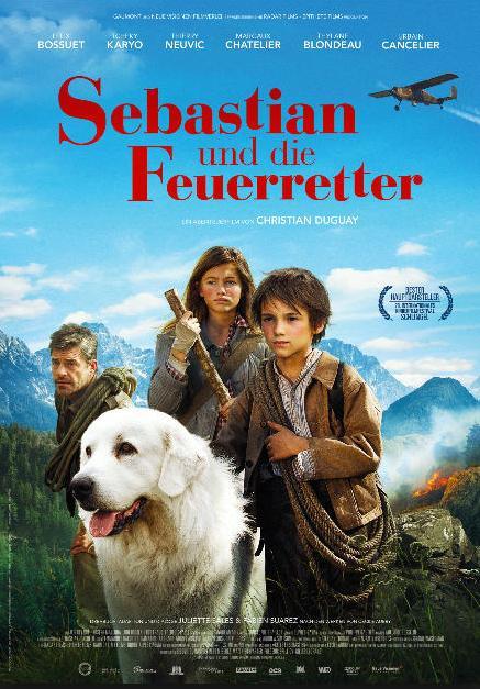 Belle e Sebastian 2 (DVD, 2015, Tedesco, Francese)